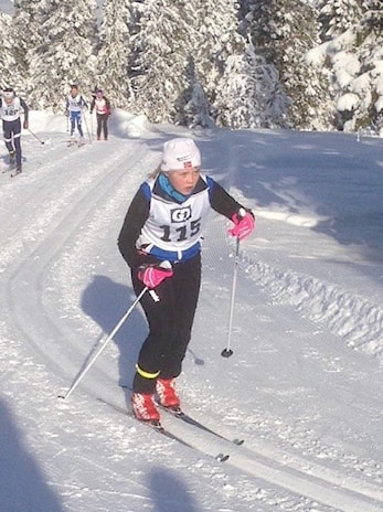 GD cup, Astridbekken.